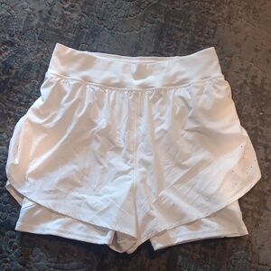 All in motion athletic shorts